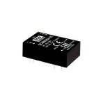 Mean Well DCWN06A-05 6 Watt 9-18VDC +-5VDC 500mA DIP Regüleli Çift Çıkışlı İzole Dönüştürücü