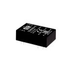 Mean Well DCWN06A-15 6 Watt 9-18VDC +-15VDC 200mA DIP Regüleli Çift Çıkışlı İzole Dönüştürücü