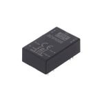 Mean Well DCWN06B-12 6W 18-36VDC +-12VDC 250mA DIP Regüleli Çift Çıkışlı İzole Dönüştürücü