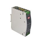 Mean Well DDR-120B-12 120W 16.8-33.6VDC Tek Çıkışlı Ray Montajlı Dönüştürücü