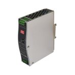 Mean Well DDR-120B-24 120W DIN Ray Sistem Yalıtılmış DC/DC Dönüştürücü