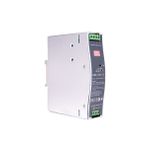 Mean Well DDR-120C-12 120W 33.6-67.2VDC Tek Çıkışlı Ray Montajlı Dönüştürücü