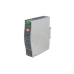 Mean Well DDR-120D-24 120W 67.2-154VDC Tek Çıkışlı Ray Montajlı Dönüştürücü