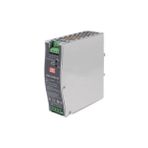 Mean Well DDR-240B-48 240W 16.8-33.6VDC 48VDC 5A DIN Tek Çıkışlı Ray Montajlı Dönüştürücü