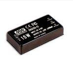 Mean Well DKA15B-05 15W 5V 300-3000mA DC-DC Dönüştürücü