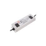Mean Well ELGC-300-H-A 58V DC 5.6A Dahili PFC AC-DC Tek Çıkışlı Led Sürücü