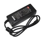 Mean Well GST120A12-R7B 12V DC 8.5A Desktop Tipi PFCli AC-DC Endüstriyel Şarj Adaptörü