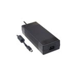 Mean Well GST220A24-R7B 24V DC 9.2A AC-DC Endüstriyel Masaüstü Şarj Adaptörü