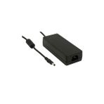 Mean Well GST90A12-P1M 12V DC 6.67A AC-DC Endüstriyel Masaüstü Şarj Adaptörü