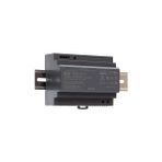 Mean Well HDR-150-24 150W 24VDC 6.25A 85-264VAC Ray Montajlı Power Supply