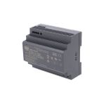 Mean Well HDR-150-48 153W 48VDC 3.2A 85-264VAC Ray Montajlı Power Supply