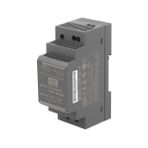 Mean Well HDR-30-12 24W Yeni Seri Ray Montaj
