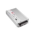 Mean Well HEP-600C-12 600W Tek Çıkışlı Üç kademeli Akü Şarj Cihazı