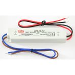 Mean Well LPH 18 12 12 Volt 1.50 Amper IP67 Adaptör
