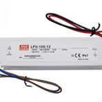 Mean Well LPV-100-12 100W 12V 8.5A Led Driver