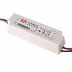 Mean Well LPV-20-24 24 VDC 0.84Amp IP67 Led Sürücü Güç kaynağı