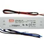 Mean Well LPV-60-12 60W 12V 5A Led Driver