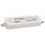 Mean Well LPV 60 24 24 Volt 2.50 Amper IP67 Adaptör