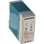 Mean Well MDR-60-24 24Vdc 2.50Amp DIN Rail