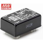 Mean Well Meanwell DCW08A-12 ,9..18VDC 12VDC/650MA Dc-Dc Konverter