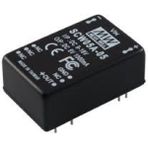 Mean Well Meanwell SCW08A-05 ,9..18VDC 5VDC/1.6A Dc-Dc Konverter