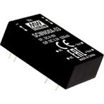 Mean Well Meanwell SCWN06A-05 ,9..18VDC 5VDC/1A Dc-Dc Konverter