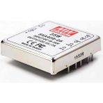 Mean Well Meanwell SKA40B-05 ,18..36VDC 5VDC/7A Dc-Dc Konverter