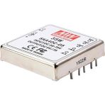 Mean Well Meanwell SKA40C-05 ,36..75VDC 5VDC/7A Dc-Dc Konverter