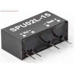 Mean Well Meanwell SPU02L-15 ,5VDC 15VDC/133MA Dc-Dc Konverter
