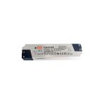 Mean Well PLM-40-500 40W Tek Çıkışlı Sabit Akım Led Driver