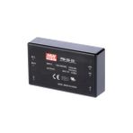 Mean Well PM-20-24 22W 24V 0.92A Ac-Dc Power Modül