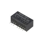 Mean Well SPAN02B-05 2W 18-36VDC 5VDC 400mA Regüleli Tek Çıkışlı İzole Dönüştürücü