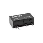 Mean Well SPU02M-05 2W İzole Dönüştürücü