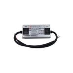 Mean Well XLG-100-24-A 24V DC 4A Dahili PFC AC-DC Tek Çıkışlı Led Sürücü