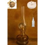 Meandme Nostaljik Gaz Lambası Safir Serisi - Sarı - Gün Işığı