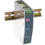 MeanWell EDR-75-12 12VDC 6.3Amp DIN Rail Güç Kaynağı