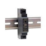 MeanWell HDR-015-05 5VDC 2.4AMP DIN Rail StepShape Güç Kaynağı