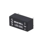 Meanwell Ldd-350l Sabit Akım Çıkışlı Dc-dc Led Driver