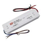 MeanWell LPV-100-12 12VDC 8.5Amp IP67 Güç Kaynağı