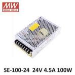 Meanwell Lrs-100-24 100W 4,5 Amper Led Trafo Adaptör Güç Kaynağı