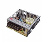MeanWell LRS-75-12 Kapalı Tip Güç Kaynağı
