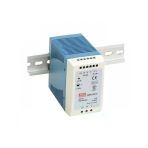 MeanWell MDR-100-24 Ray Montaj Güç Kaynağı