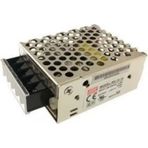 MeanWell RS-015-12 12VDC 1.3AMP Güç Kaynağı