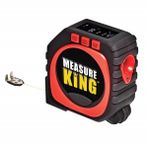 measure BD-0044 DY-SM-001 King 3 Fonksiyonlu Lazer Mezura