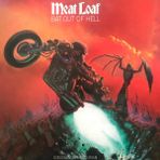 Meat Loaf - Bat Out Of Hell - Yabancı 33'lük Plaklar