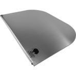 Meaty & Cheesy Paslanmaz Hot Plate Izgara (3 Mm) - Guruss Go Grill - 1 Adet