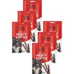 Meaty Sticks Dana Etli Köpek Ödül Çubuğu 3X11GR Altılı Paket