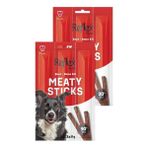 Meaty Sticks Dana Etli Köpek Ödül Çubuğu 3X11GR Ikili Paket