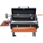 Meaty&Cheesy Guruss CG75 Yükseltme Aparatı (Cağ Kebap Aparatı)