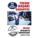Meb 2022 Eğitim Müfettiş Yardımcılığı Sınavı Hazırlık Kitabı - Kalemkitap Kolektif